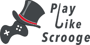 Play Like Scrooge Logo